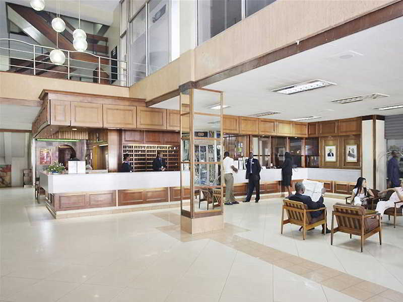 Sentrim 680 Hotel Найробі Екстер'єр фото